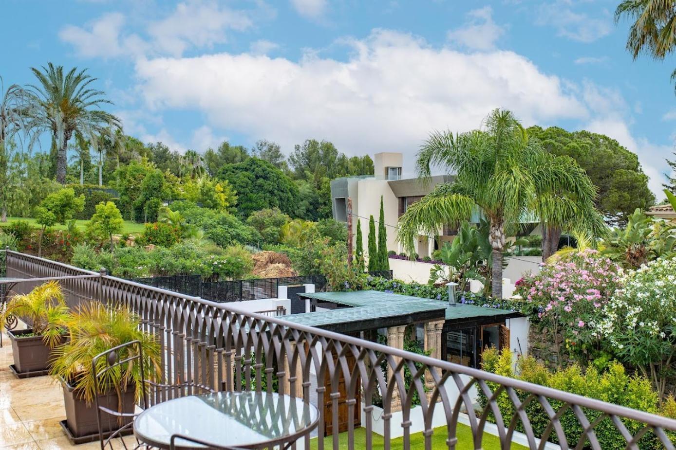 Sierra Blanca Resort Marbella Esterno foto
