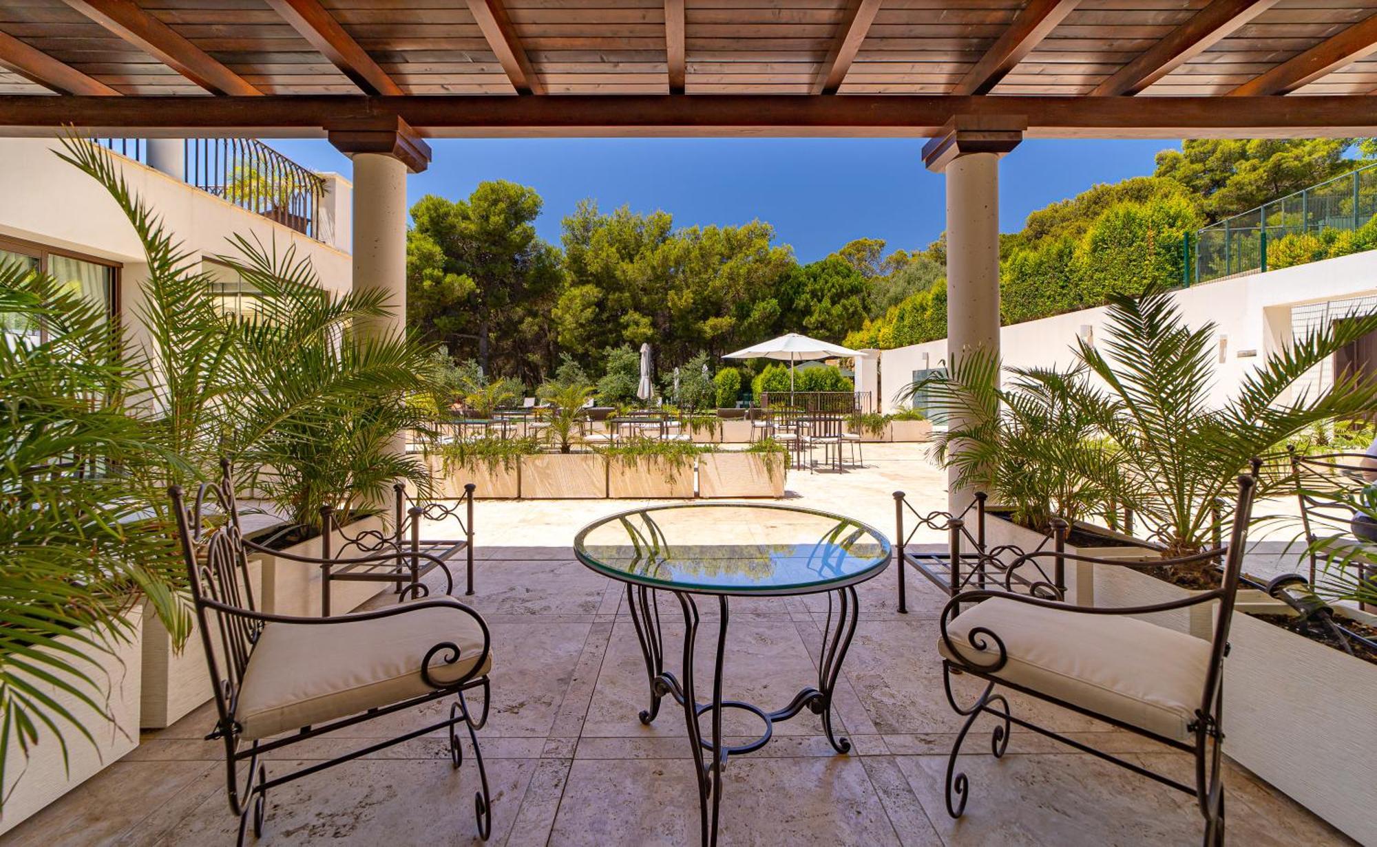 Sierra Blanca Resort Marbella Esterno foto