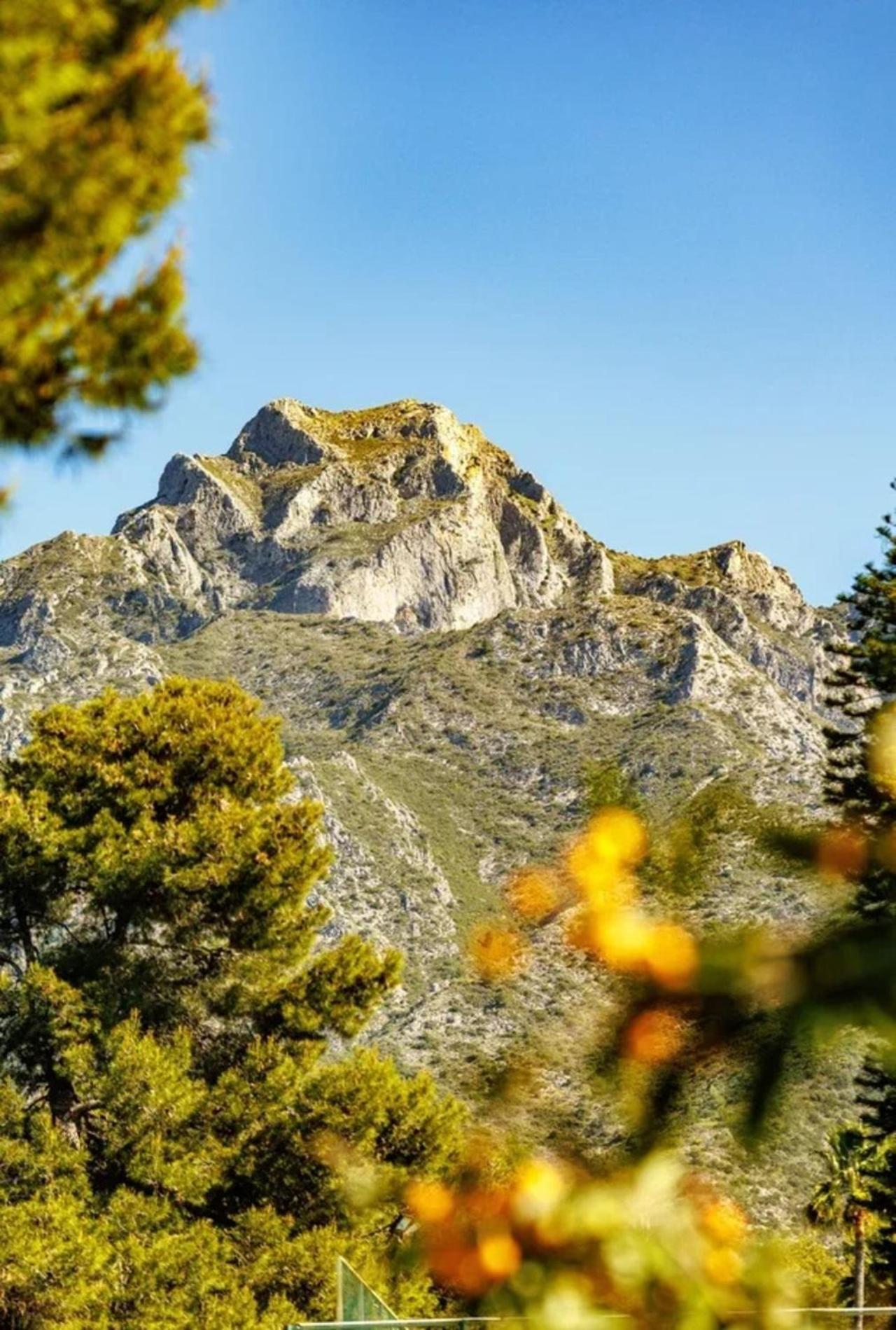 Sierra Blanca Resort Marbella Esterno foto