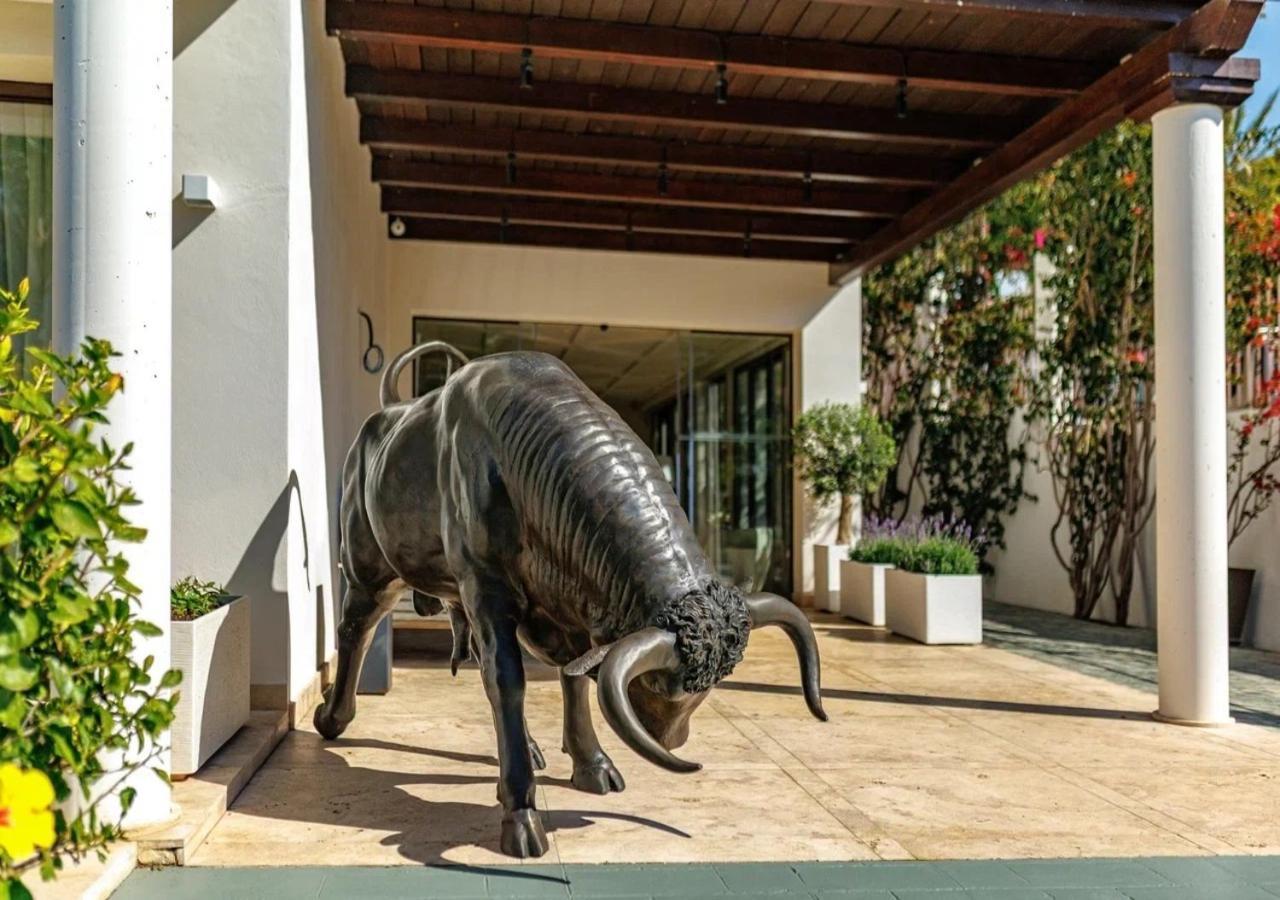 Sierra Blanca Resort Marbella Esterno foto